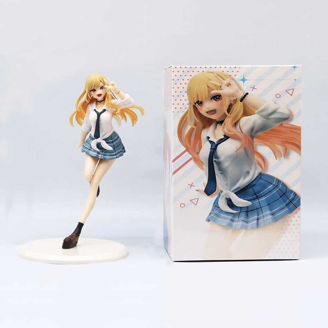 Discover Intime My Dress-Up Darling Kitagawa Marin Sammlungsfigur, PVC, ab 14 Jahren - Bild 1