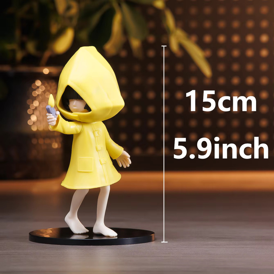 Bandai Little Nightmares Mono, Einzelfigur - Bild 3