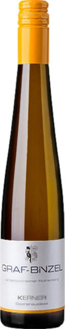 Graf-Binzel Kerner Beerenauslese Weißwein, 2023, Nahe, edelsüß, 0,375 l - Bild 1