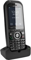 Snom M70 DECT-Mobilteil mit Anrufer-Identifikation und Bluetooth in Schwarz - Bild 1