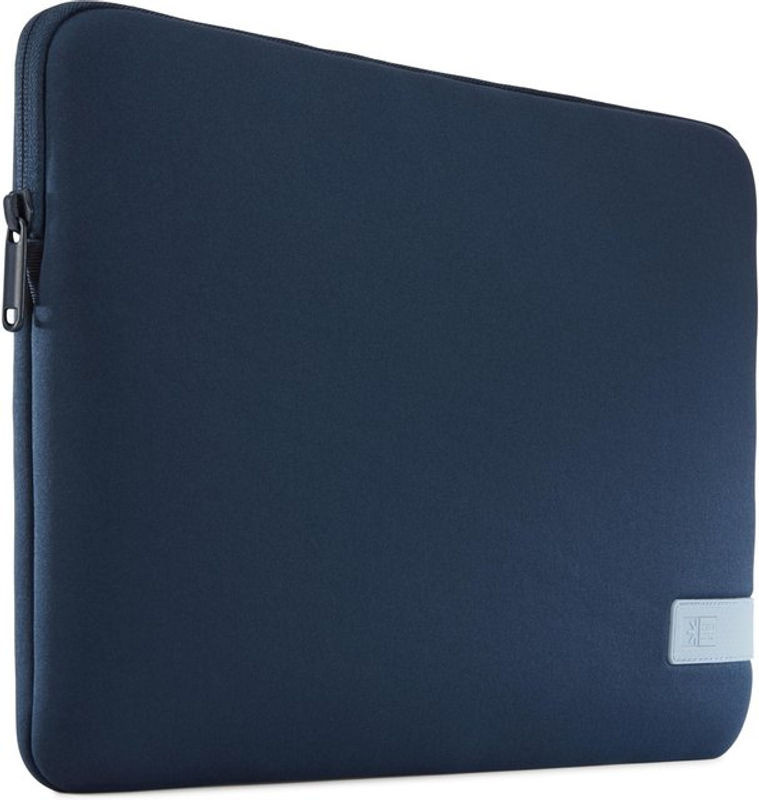Case Logic Reflect Laptop Tasche 14 Zoll aus Textil in Blau - Bild 1