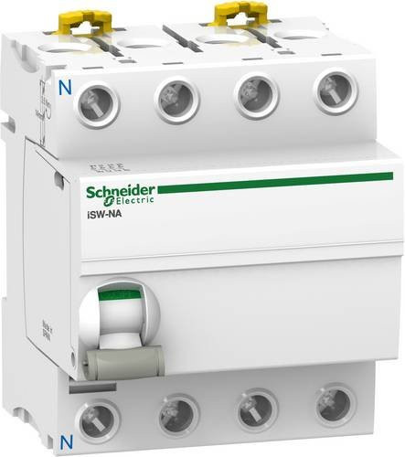 Schneider Electric Lasttrennschalter 40A 415V A9S70740 in Weiß - Bild 1