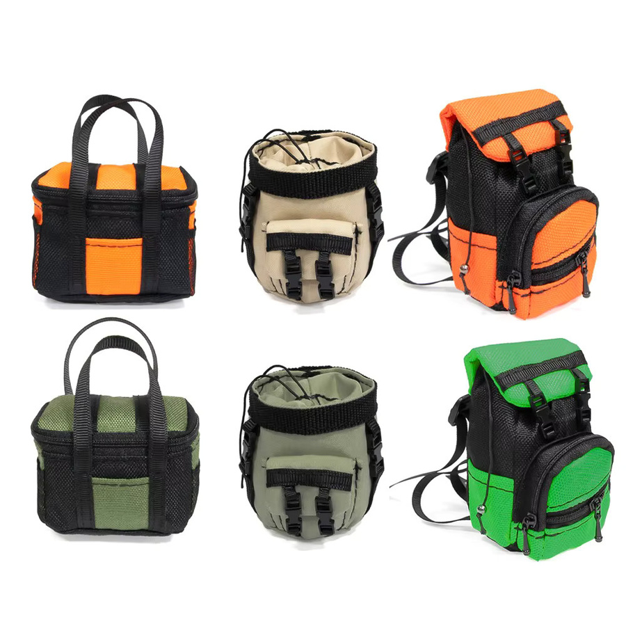 AJRC Simulation Rucksack Lagerung Tasche Gepäck Tasche, Zubehör, Plüsch / Textil - Bild 2