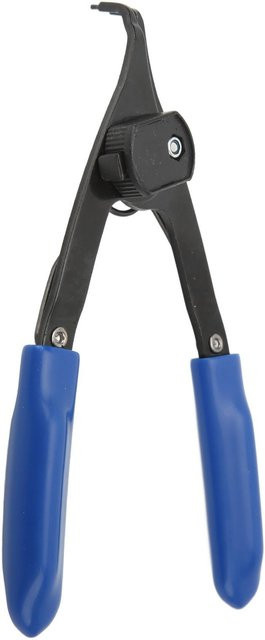 Igeteck Verstellbare Sprengringzange 6 Zoll Universal für Interne und Externe Anwendung in Schwarz - Bild 1