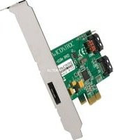 DawiControl DC-610e RAID Controller Card PCIe Multicolor - Bild 1