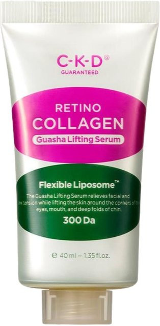 CKD Retino Kollagen Guasha Lifting Serum Nachfüllung, 40 ml, Unisex - Bild 1