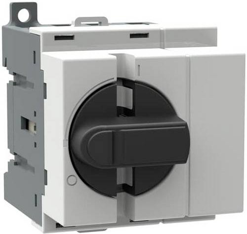 ABB OT40M4 Lasttrennschalter 4polig grau 1SCA022497R0570 - Bild 1