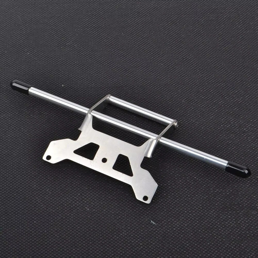 Tamiya Metall-Frontstoßstange, Zubehör - Bild 2