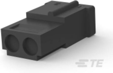 TE Connectivity 1-480318-9 Package in Schwarz - Bild 1