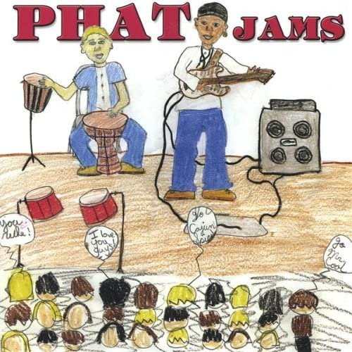 Jo Sallins - Phat Jams CD Musikalbum in Grau/Mehrfarbig - Bild 1