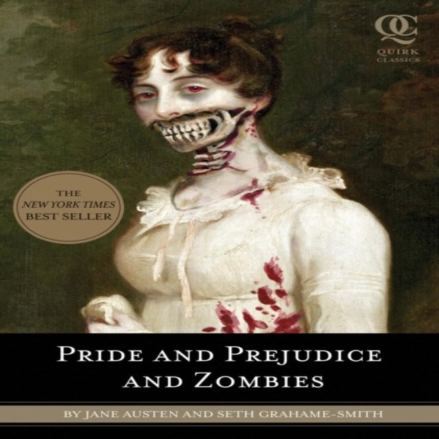 Stolz und Vorurteil und Zombies von Seth Grahame-Smith, Taschenbuch - Bild 1