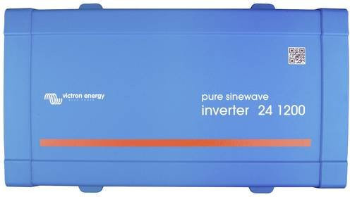 Victron Energy Phoenix Wechselrichter VE.Direct 24/1200 Blue, 1200W, 24V zu 230V - Bild 1