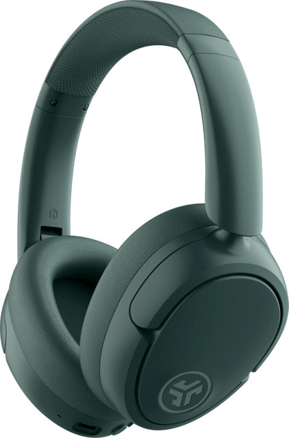 JLab JBuds Lux ANC kabellose On-Ear Kopfhörer mit Bluetooth in Grün - Bild 1