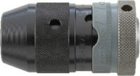 Röhm Selbstspannendes Bohrfutter Supra SK 1,0 - 13 mm in Silber - Bild 1
