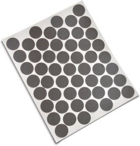 Fein Schleifblüte K2800 Sanding Block, 5er Pack, Schwarz - Bild 1