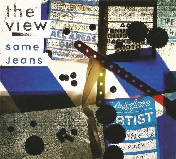 Same Jeans, 1965 Records, CD - Bild 1