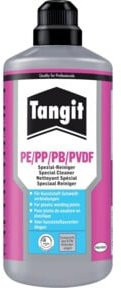 Tangit TU8 Spezialreiniger für PE, PP, PB und PVDF, 1 l - Bild 2