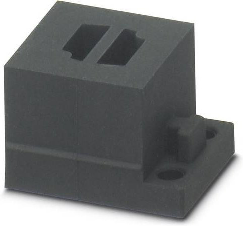 Phoenix Contact Kabeltülle CES-SRG-BK-2ASI-LL aus NBR in Schwarz, 10 Stück - Bild 1