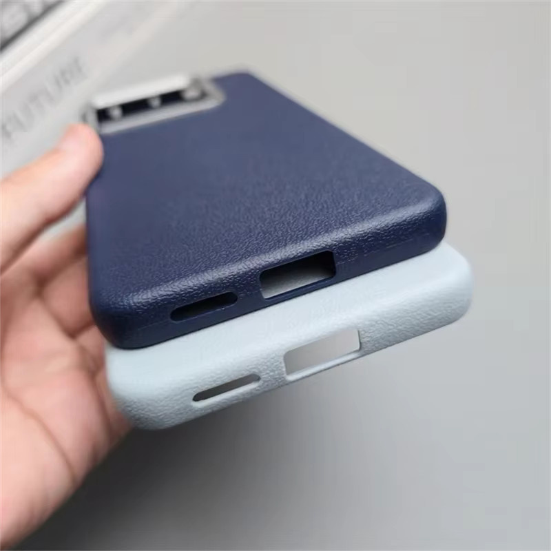 Matte Silikonhülle für Xiaomi 15T und 17T Pro in Bonbonfarben aus weichem TPU - Bild 2