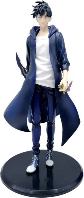 Fashnics Solo Leveling Schattenkönig Figur Sung Jinwoo Handheld-Modell - Bild 1