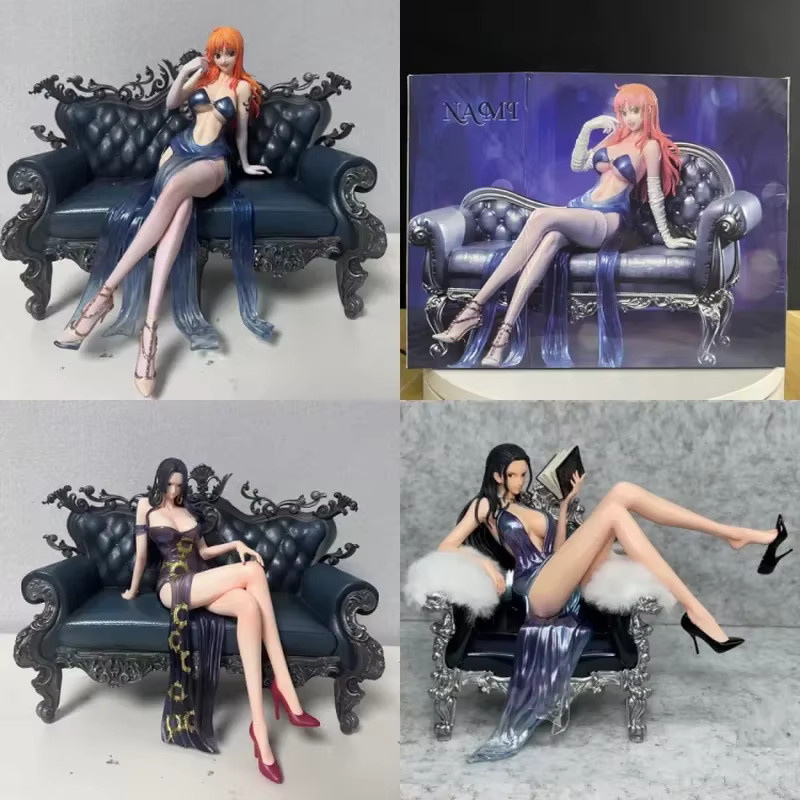 Montemar One Piece, Nami Robin, Actionfigur, Einzelfigur - Bild 2