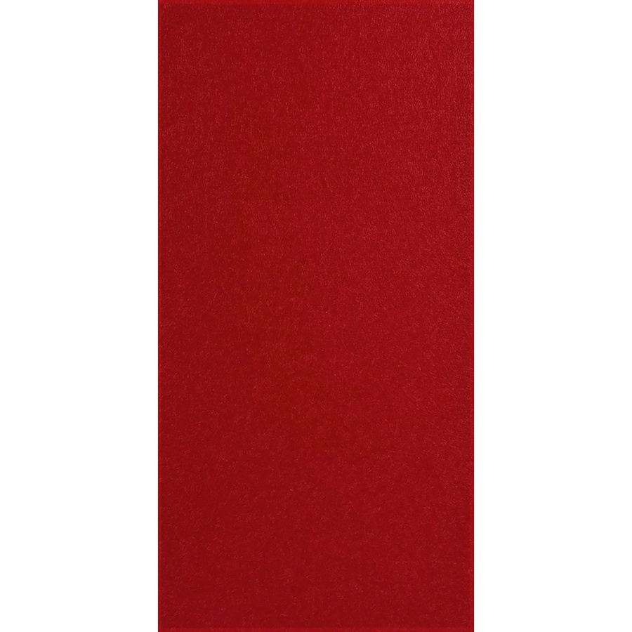 Jangal Wandpaneel Modular Wall aus Filz, Farbe: Cherry Red, B: 52 cm, H: 104 cm - Bild 2