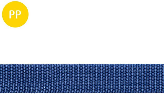 Conacord Gurtband aus Polypropylen Multifil in Blau, Breite: 40 mm, Meterware - Bild 1
