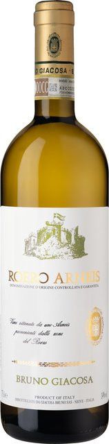 Bruno Giacosa Roero Arneis Weißwein, Arneis, Italien, 2025, trocken, 0,75 l - Bild 1