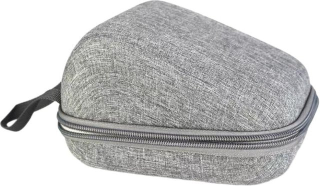 Stoßfeste Schutztasche für Blutdruckmessgerät von SheyIn in Grau - Bild 1