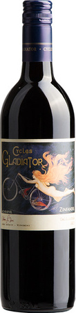 Hahn Family Wines Cycles Gladiator Zinfandel Rotwein 2020, Lodi, USA, 0,75 l