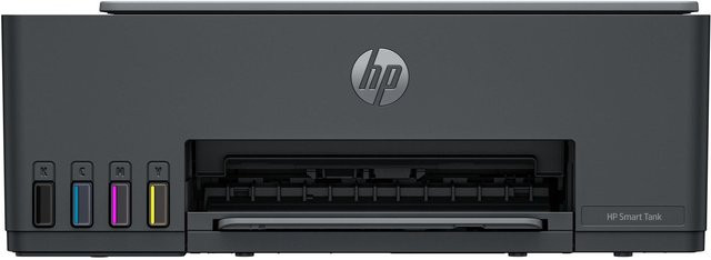 HP Smart Tank 5115 All-in-One Inkjet Multifunktionsdrucker in Grau mit Wi-Fi und USB-A für Drucken, Scannen und Kopieren - Bild 1