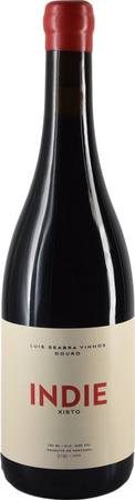 Luis Seabra Indie Xisto Tinto 2022 Rotwein, Portugal, 0,75 l