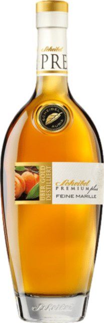 Emil Scheibel Schwarzwald-Brennerei GmbH Marille Spirituose, Deutschland, 40% Vol., 0,7 l - Bild 1