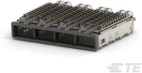 TE Connectivity QSFP Pluggable I/O 2057183-2 in Grau - Bild 1
