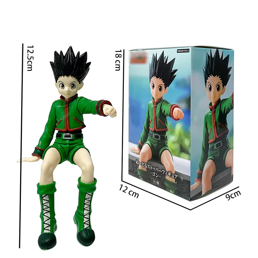 Bandai Gon & Killua Figur, Einzelfigur, Bunt / Mehrfarbig - Bild 3
