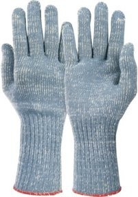 Honeywell Thermoplus 955 Handschuh in Grau, Größe 8, nach EN 388 - Bild 1