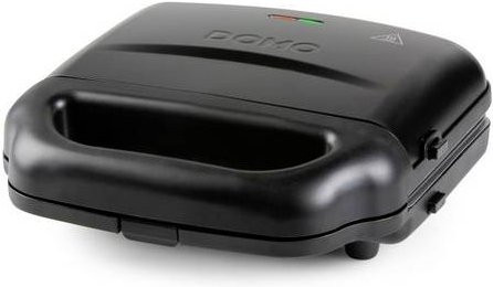 DOMO DO9291C Multigrill mit Antihaftbeschichtung und Kontrollleuchte in Schwarz mit herausnehmbaren Platten - Bild 1