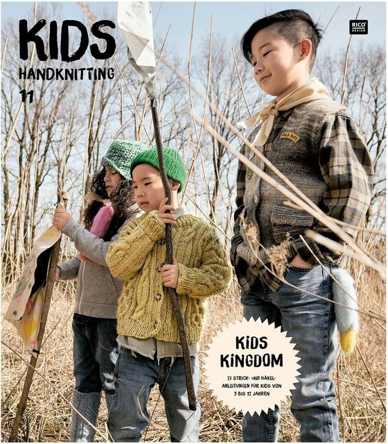 Rico Design Rico Kids 11 für Kinder - Bild 1