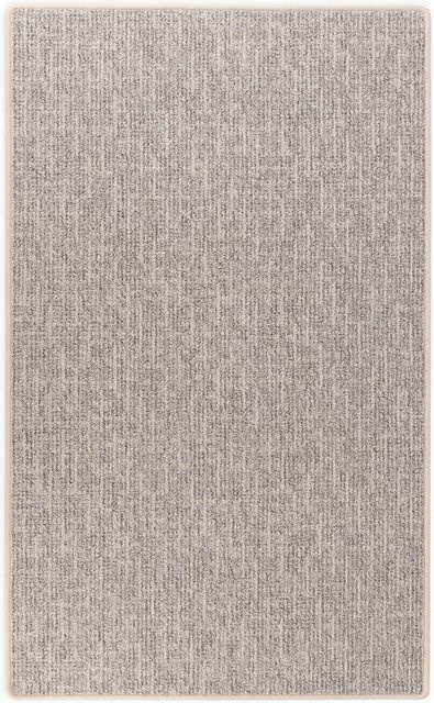 Karat Teppich Alto in Silber auf Maß - Bild 1