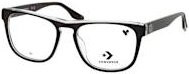 Converse CV 5113 Korrektionsbrille, Vollrand, Quadratisch, Black, Herren, Kunststoff - Bild 1