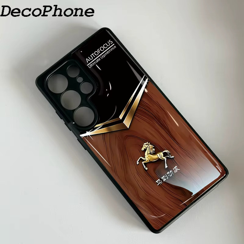 Luxus Epoxy Handyhülle sturzsicher für Samsung Galaxy S23 S24 S25 S26 Plus FE Ultra Edge - Bild 2