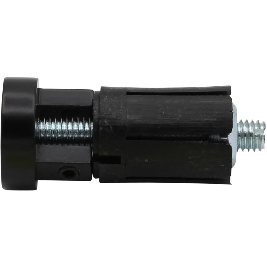 Mydeco Gardinenstange-Halterung Function Track 2-läufig aus Metall in Chrom, Durchmesser: 2 cm - Bild 2