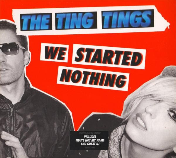 We Started Nothing von Ting Tings, CD - Bild 1