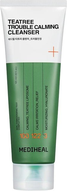 Mediheal Pore-Clean Care Reinigungsschaum EX white, Aktivkohle, Unisex - Bild 1