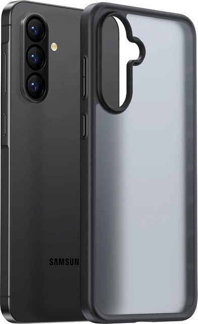 Torras Guardian Schutzhülle für Samsung Galaxy A56 A566 in Schwarz - Bild 1