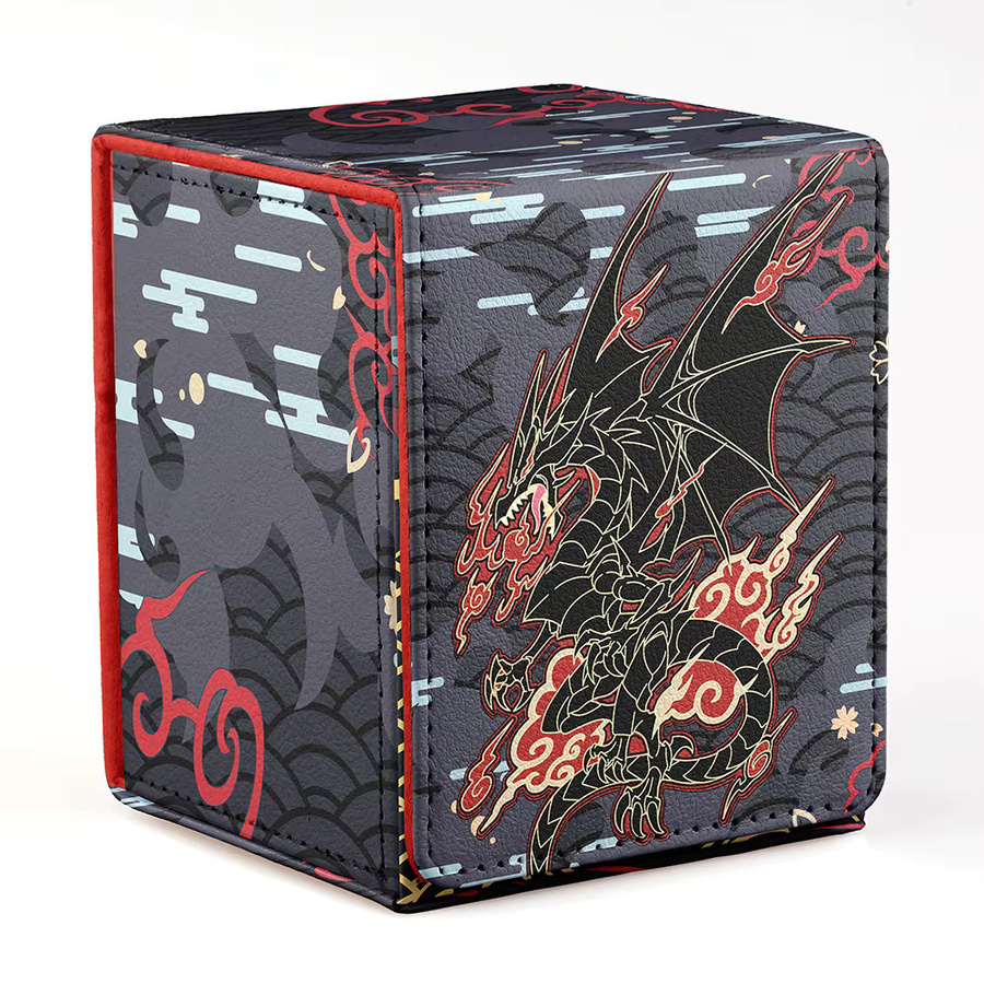 Gametrading TCG-Deckbox, Aufbewahrungsbox, Magic: The Gathering, Kunststoff - Bild 4