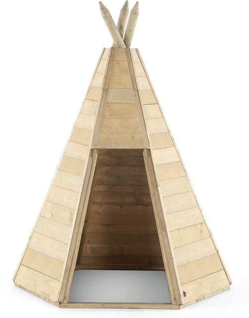 Plum Holz Tipi Hideaway 170 in Braun - Bild 1