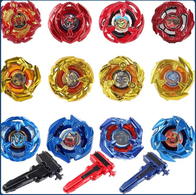 LDCX Beyblade X Bey Gyro X Spielzeug BX23 Starter Impact Drake 9-60lr - Bild 1