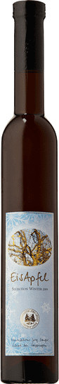 Manufaktur Jörg Geiger, EisApfel, Dessertwein, süß, 2021, 0,35 l - Bild 1