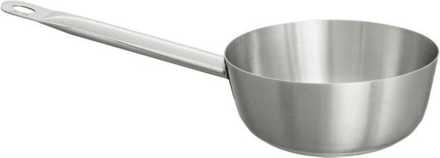 Schneider Sauteuse aus Edelstahl in Silber, 1 l, Durchmesser: 16 cm, Höhe: 6 cm - Bild 1